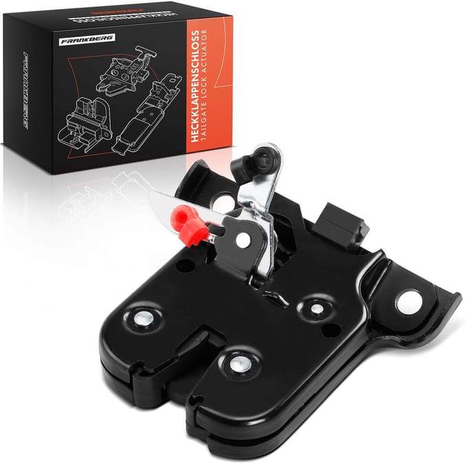 Frankberg 1x achterklepslot voor Audi A4 8E5 A6 4B5 A2 8Z0