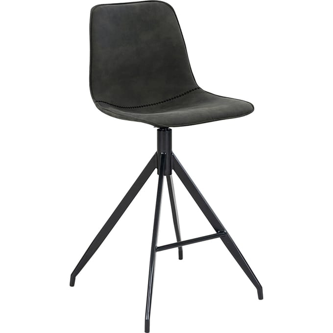 House Collection Barkruk Ruben Grijs