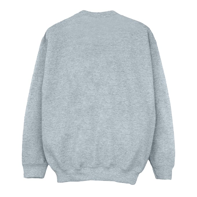 Disney Meisjes Lilo en Stitch Cutie Pie Sweatshirt (Sportgrijs)