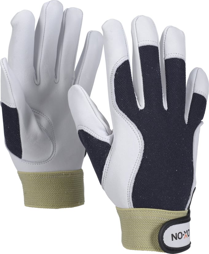 OX-ON Worker Supreme Klim- en Werkhandschoen NIPPON 2607 - maat M/L