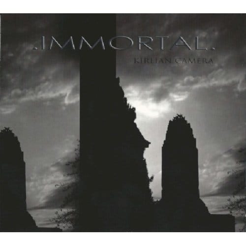 Kirlian Camera - Immortal (CD)