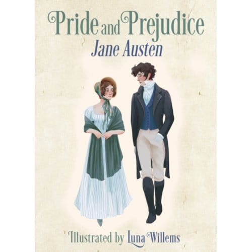 Pride And Prejudice - Arcturus Illustrated Classics - Jane Austen