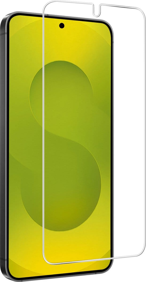 Screenprotector - Geschikt voor Samsung Galaxy S25 Plus - Extra Sterk - Gehard Glas - Beschermglas - Tempered Glass - Screen Protector