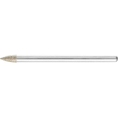 PFERD TOOLS 36443010 Diamantslijpstift Diameter 3 mm 1 stuk(s)