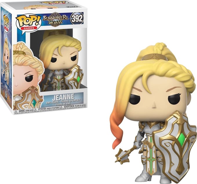 FUNKO pop! 34878 actiefiguur & verzamelitem - 392