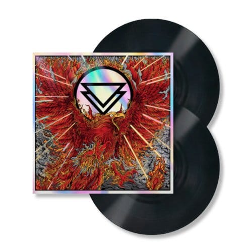 Rise From The Ashes: Live At The Shrine -Gatefold- - The Ghost Inside