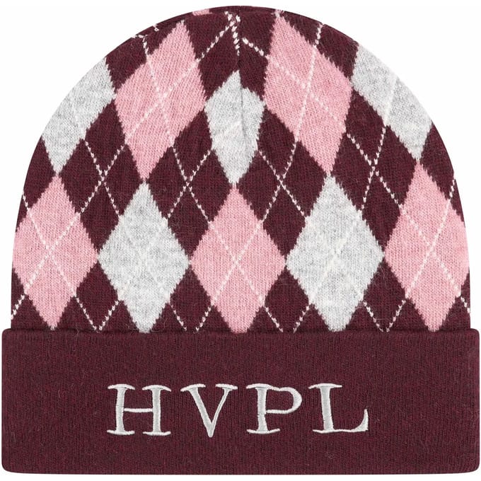 Vrouwenhoed HV Polo Argyle