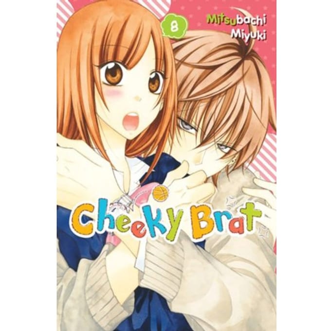 Cheeky Brat, Vol. 8 - Cheeky Brat - Alethea Nibley