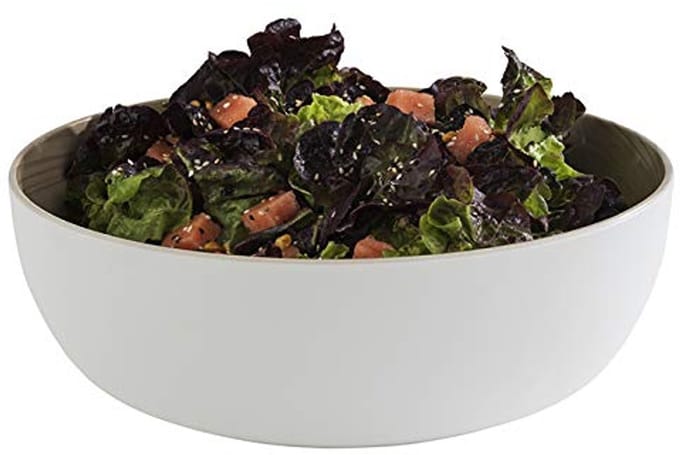 APS Broodmand - Broodkorf - Vaatwasserbestendig - Melamine - Wit - Ø 30 cm - Rond - Voor Horeca