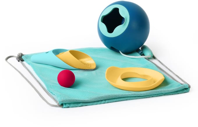 Quut strandset Mini Ballo + Cuppi + Shaper