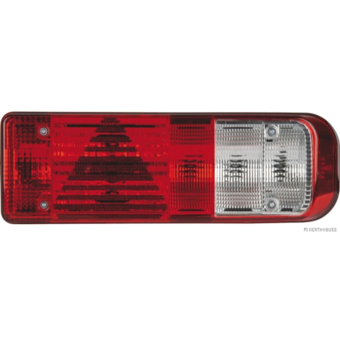 Achterlicht HERTH+BUSS ELPARTS 83830171