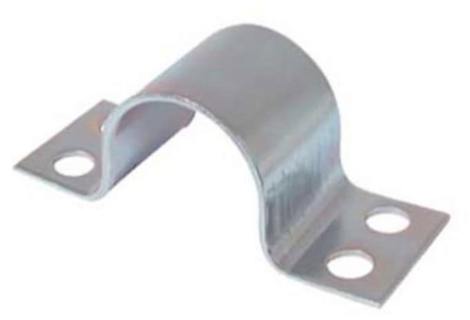 Mastklem voor satellietschotel | diameter 40-42 mm | staal