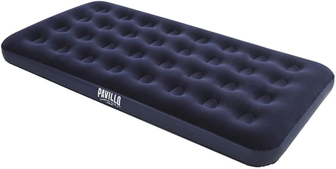 Luchtbed Twin Size | Opblaasbare Matras voor Binnen en Buiten