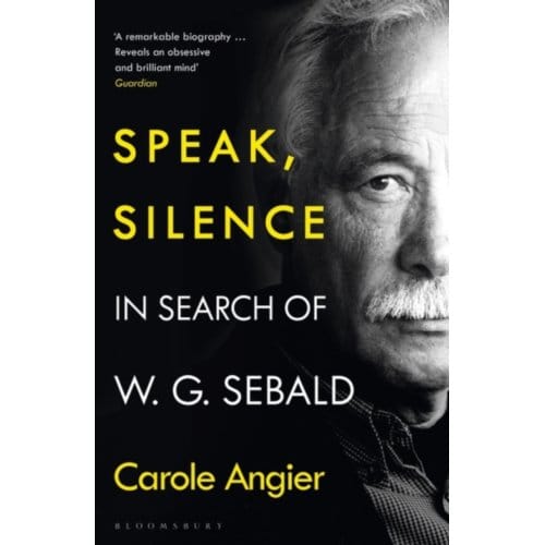 Speak, Silence - Carole Angier