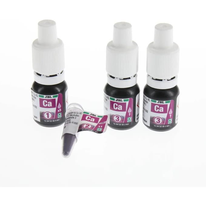 JBL Proaquatest Ca Calcium Navulling, Refill
