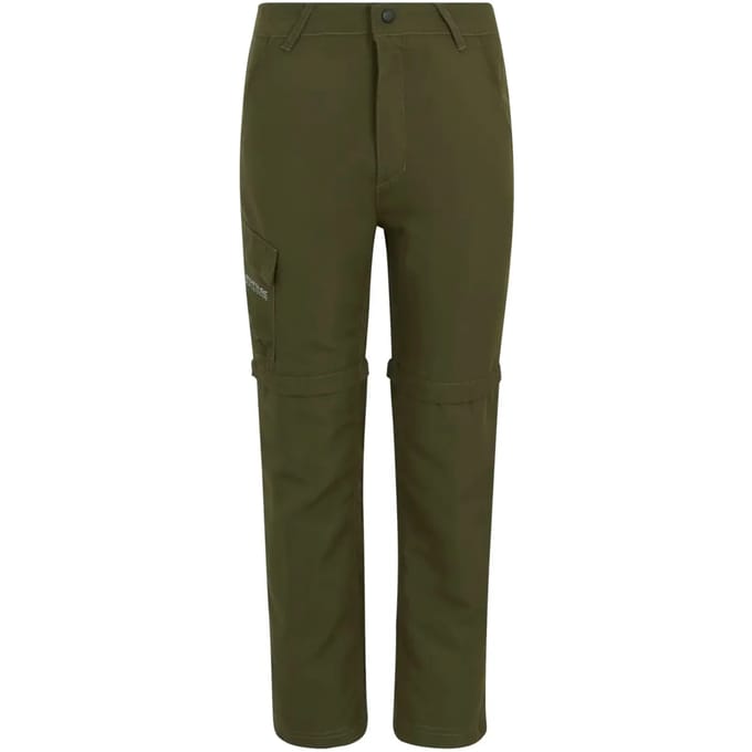 Kinderbroek met afritsbare pijpen, model Sorcerer III