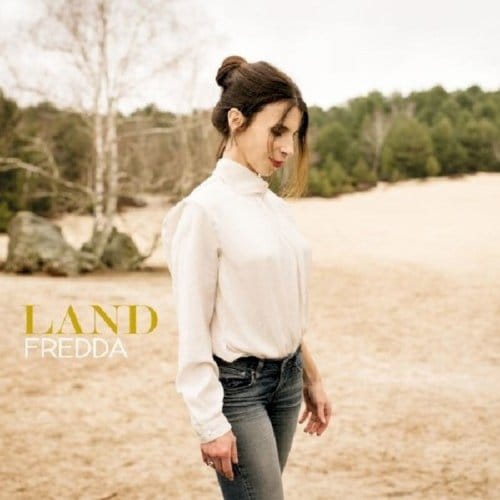 Fredda - Land (CD)