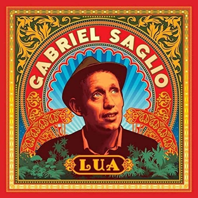 Gabriel Saglio - Lua (CD)