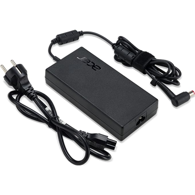 AC Adapter 230W-19,5V voor Laptops - EU Power Cord