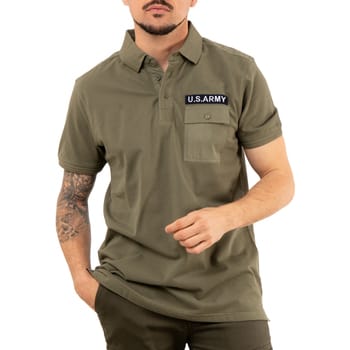 T-shirt American People Paf