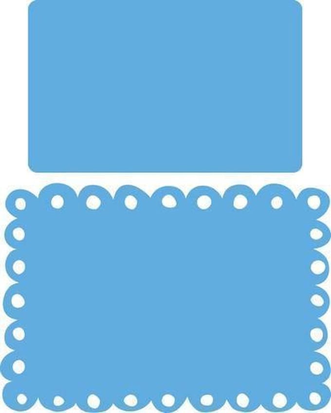 Marianne Design Creatable Mal Gift card LR0420