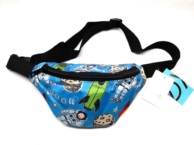 Space Heuptas - Tailleband 60-90 cm