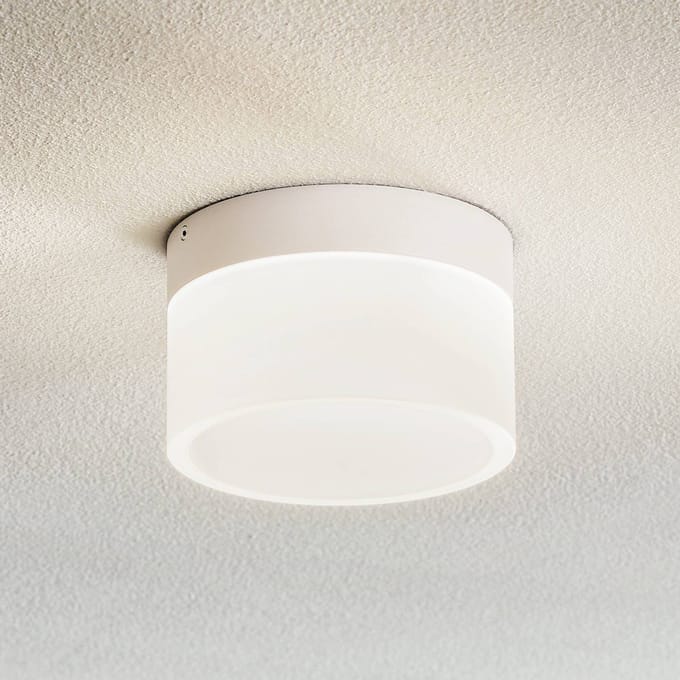 Helestra Liv - LED plafondlamp Ø 15 cm