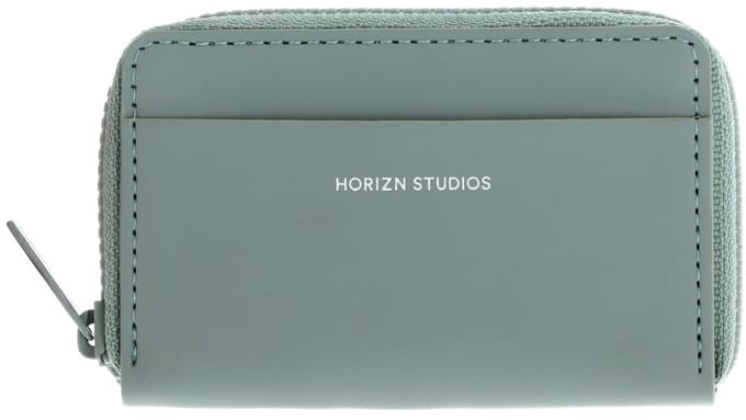Horizn Studios portemonnee Wallet Marine Green mintgroen
