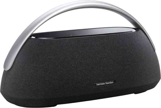 Draagbare Bluetooth luidspreker met krachtige bas en 8 uur batterijlevensduur