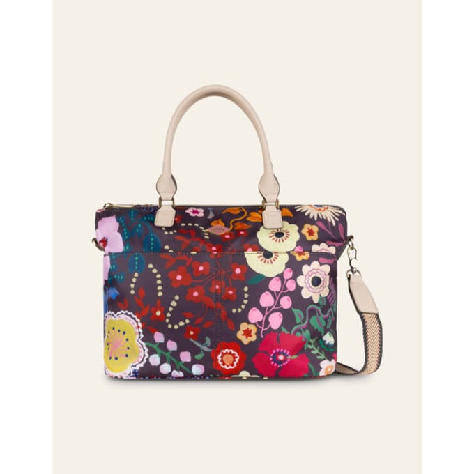 Oilily Hester Handtas- maatOne size Forged Iron