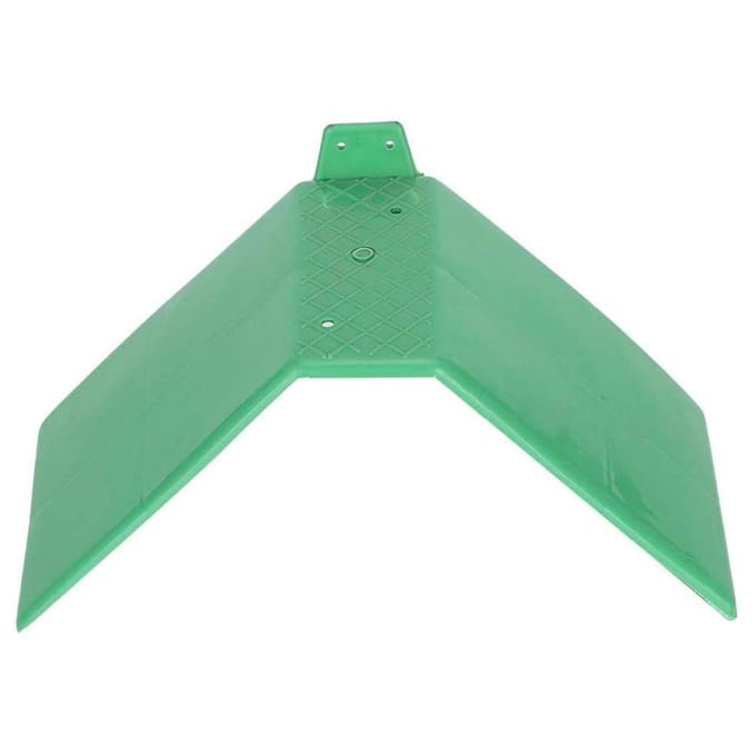 10 STUKS Duiven Ruststand Plastic Duiven Vogelstand Stokken Antislip Duif Vogelstok Vogelhouder blue