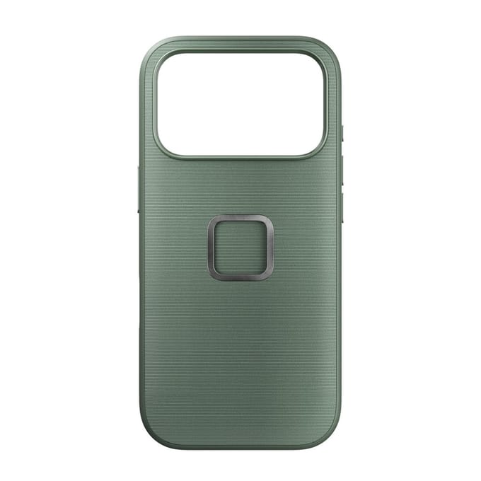 Peak Design - Mobile Everyday Fabric Case iPhone 17 Pro - Sage