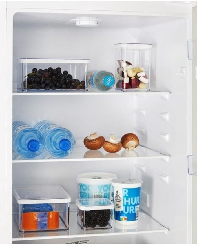 Beko BLSA310M4SN | Inbouw koelkast | 122 cm | Sleepdeur