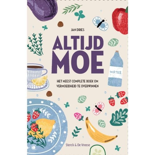 Altijd Moe - Jan Dries