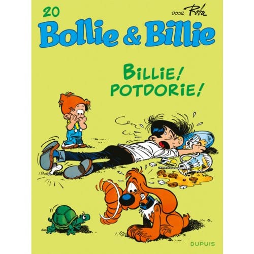 Billie Potdorie - Bollie & Billie