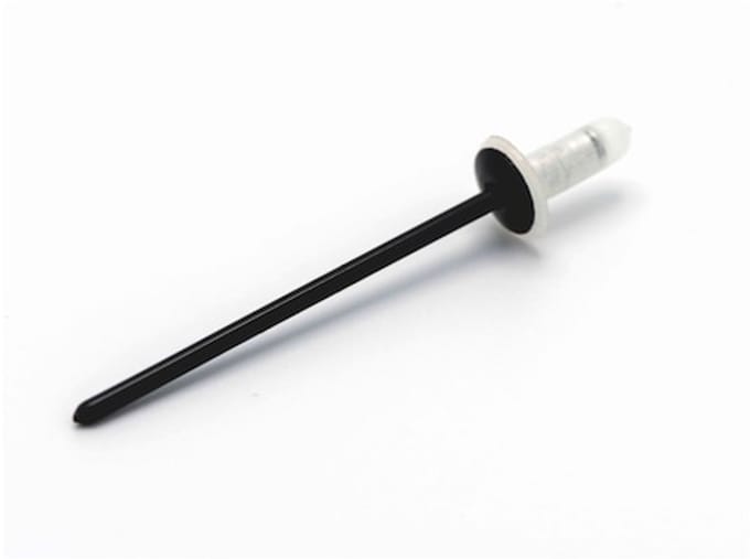 Wurth - Blindklinknagel zilver - Blindklinknagel, type S x 25 st