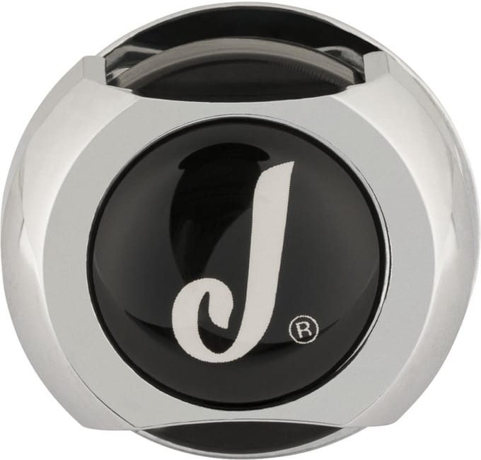 Jackson Strap Locks Chrome - Gitaaronderdeel
