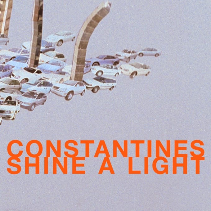 Constantines - Shine A Light (CD)