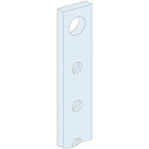 Schneider Electric LVS04172 LVS04172 Verzamelrail Koper 1400 mm 1 stuk(s) Piece