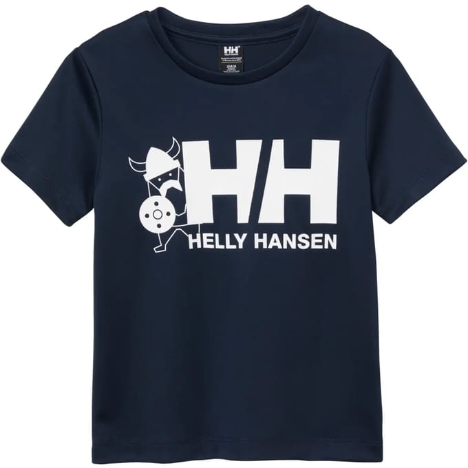 Kinder-T-shirt Helly Hansen Hh Tech Graphic