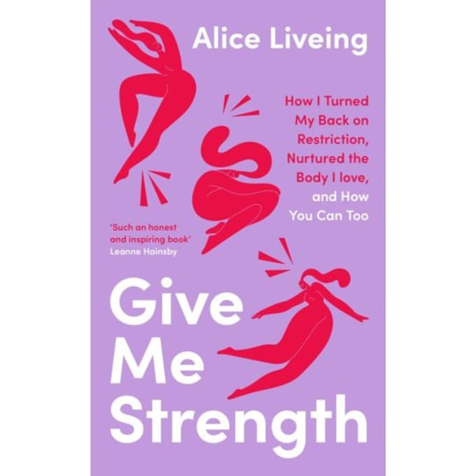 Give Me Strength - Liveing, Alice