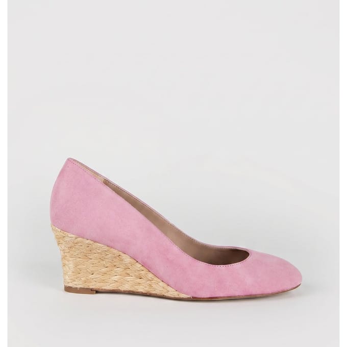 LK Bennett Eevi Closed Courts Pink Taglia: 41 | Tacchi Alti Outlet | Donna | Rosa