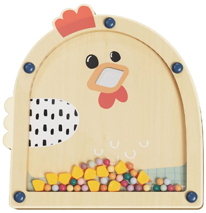 Topbright Feed The Hen Houten Speelgoed