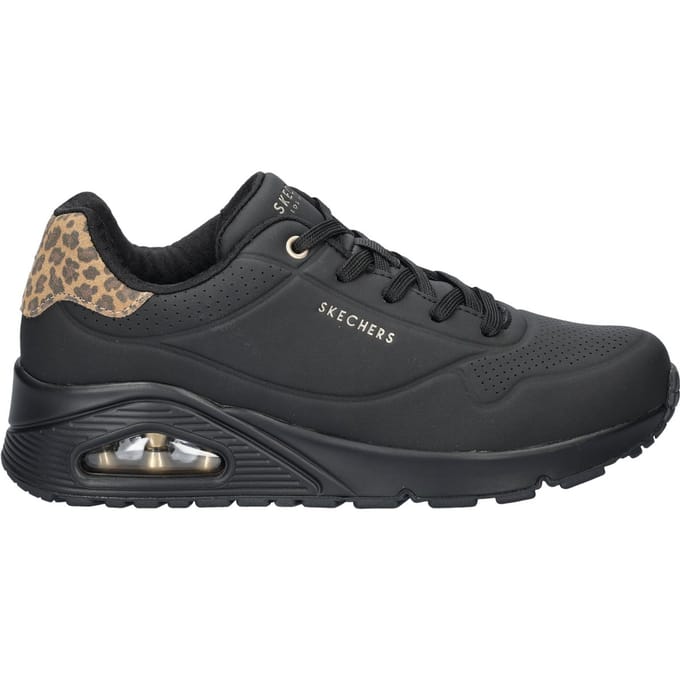 Skechers - maat 41- UNO-JUNGLE NITE Dames Sneakers - / Multi