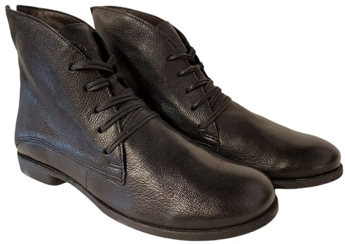 Think! Veterboot Agrat 3-000846-0000 Zwart