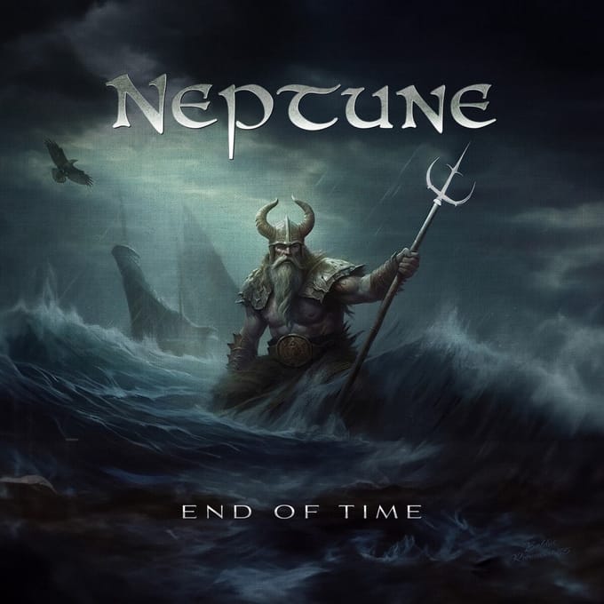 Neptune - End Of Time (CD)