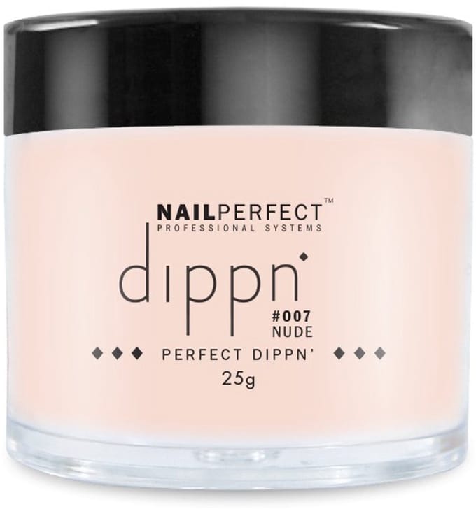 NailPerfect Acrylic Perfect Dippn' 007 Nude 25gr