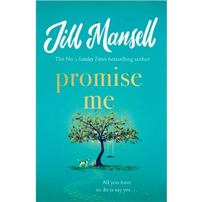Promise Me - Jill Mansell