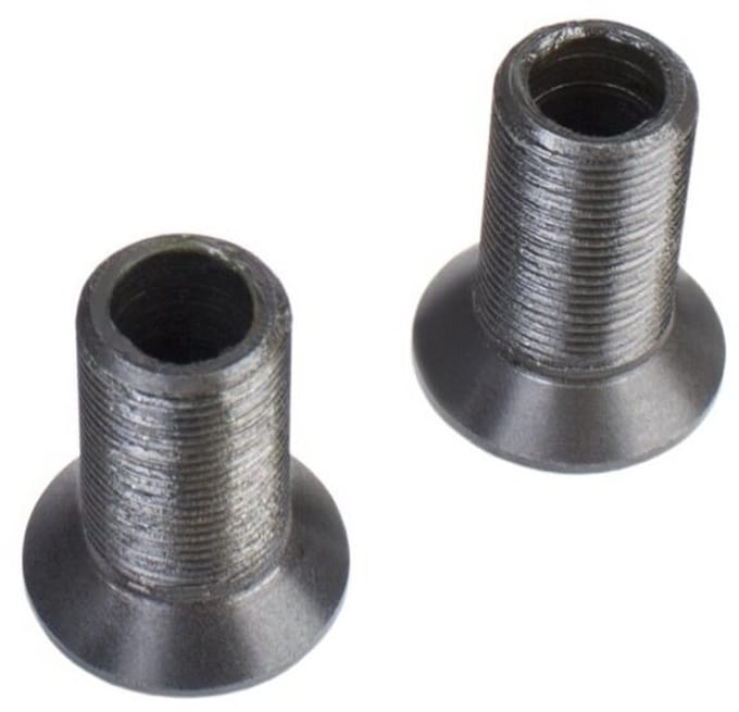 Odyssey Odyssey Calibur Bolts Schwarz - UNI
