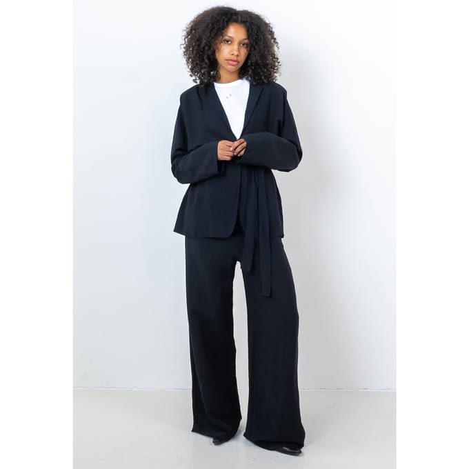Alchemist Blossom Blazer Black Taglia: 40 | Outlet | Donna | Nero